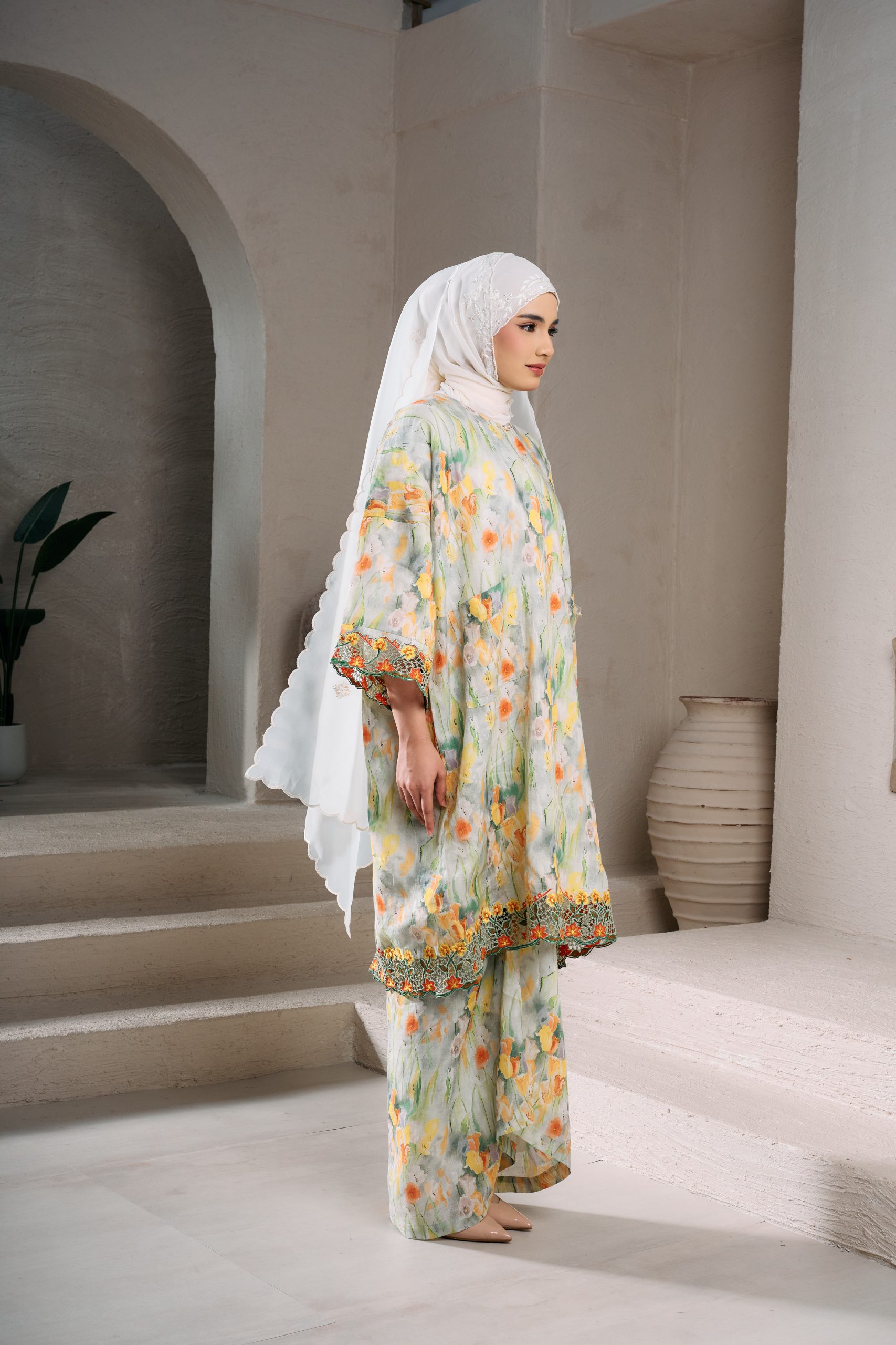 Kurung Puteri Fajar Mekar