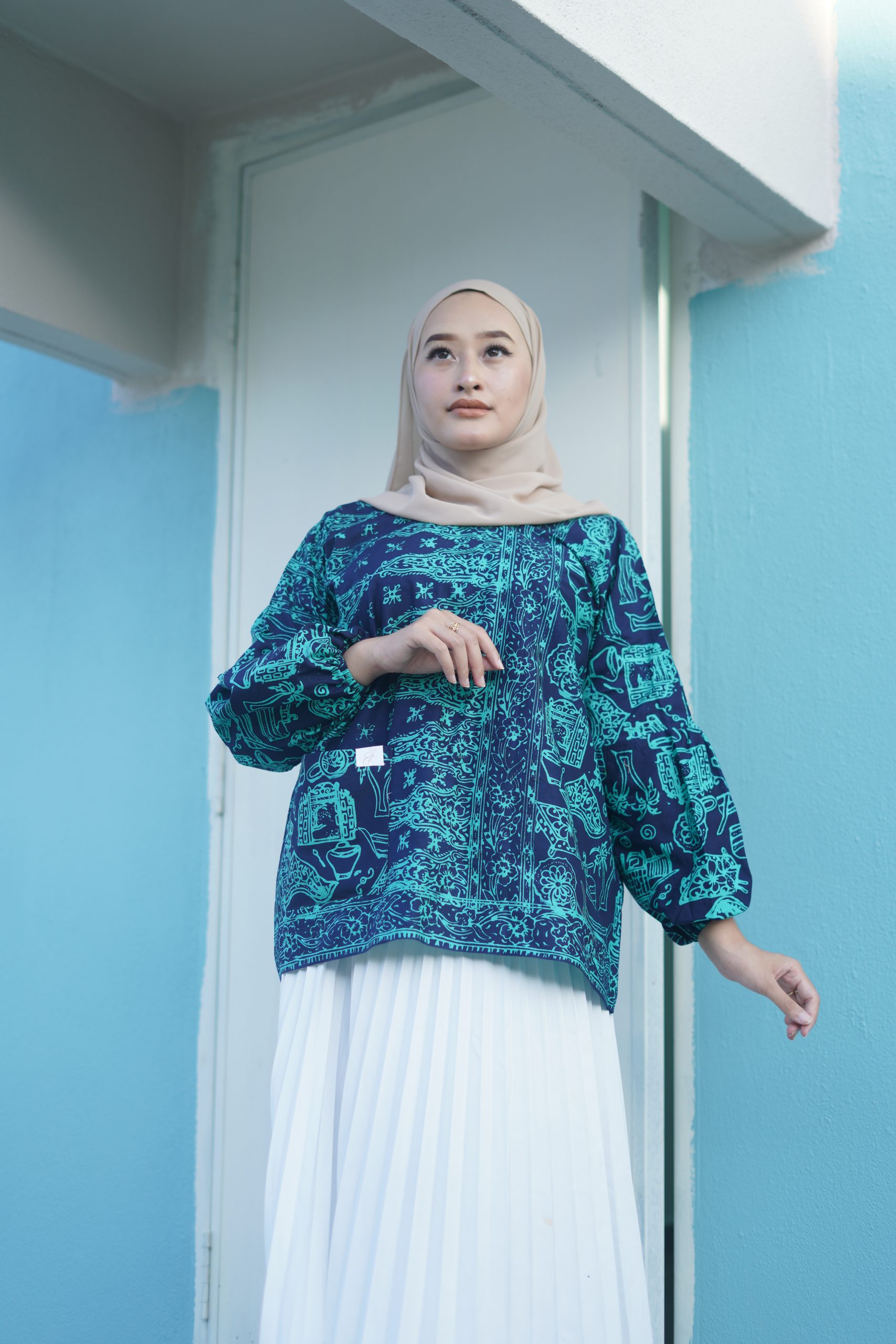 Blouse CikBunga