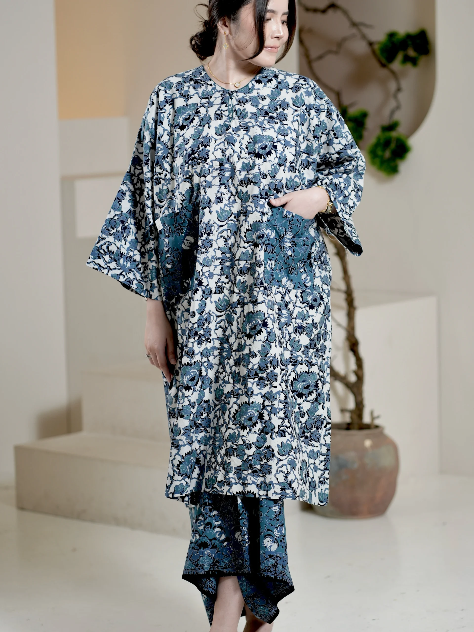 CekMek Kurung (Corak 04)